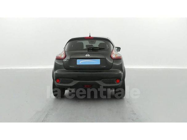 Nissan Juke 1.5 dCi Acenta 81 kW image number 6