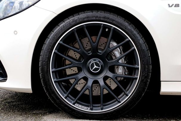 Mercedes-Benz C 63 AMG 350 kW image number 23