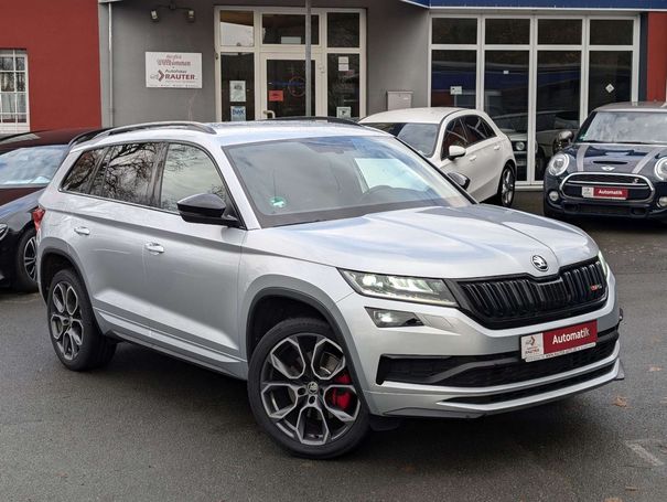 Skoda Kodiaq 4x4 RS 176 kW image number 1