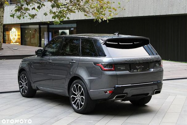 Land Rover Range Rover Sport 190 kW image number 4