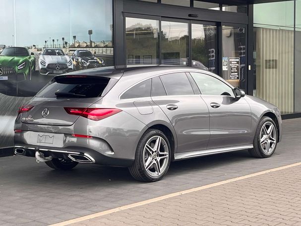 Mercedes-Benz CLA 250 Shooting Brake e 160 kW image number 14