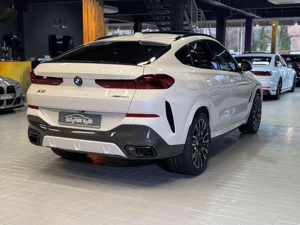 BMW X6 M Sport Pro xDrive 280 kW image number 7