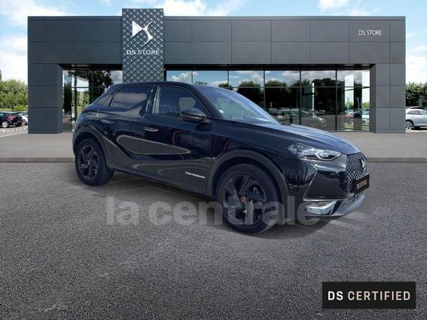 DS Automobiles 3 Crossback PureTech 130 Performance Line+ 96 kW image number 2