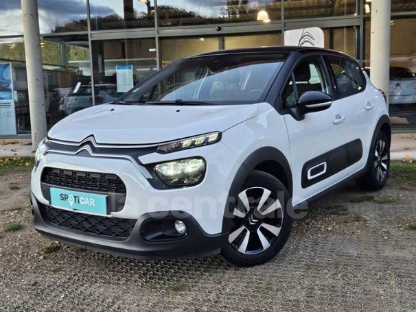 Citroen C3 Pure Tech S&S SHINE 61 kW image number 1