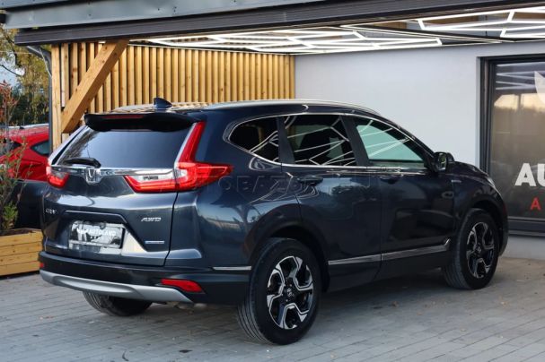 Honda CR-V 2.0 i-MMD Lifestyle AWD e-CVT 135 kW image number 9