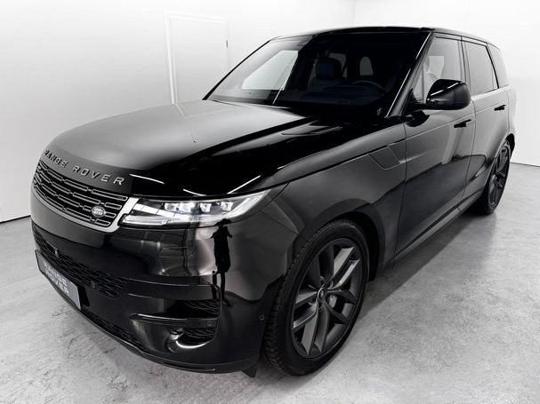 Land Rover Range Rover Sport D250 183 kW image number 1