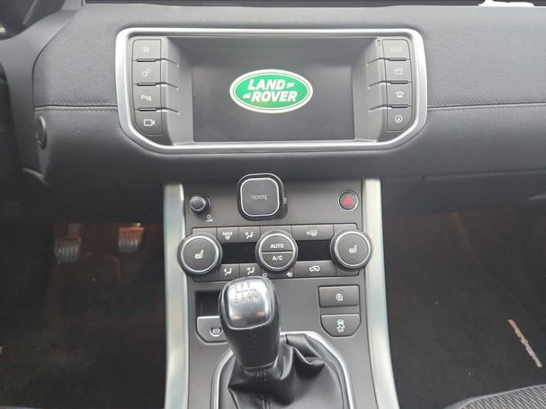 Land Rover Range Rover Evoque 110 kW image number 11