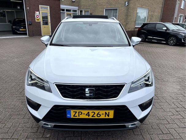 Seat Ateca 1.0 TSI 85 kW image number 14