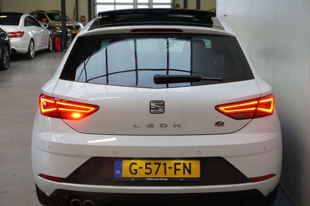 Seat Leon 1.5 TSI FR 110 kW image number 18