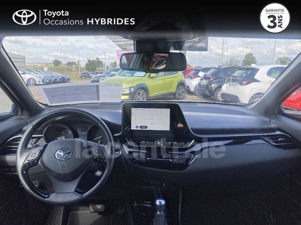 Toyota C-HR 1.8 Hybrid 90 kW image number 7