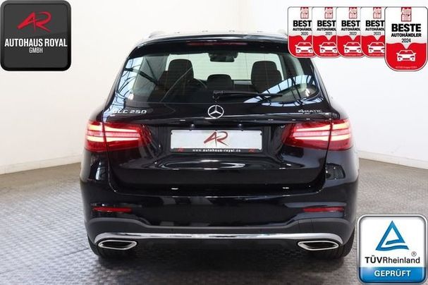 Mercedes-Benz GLC 250 155 kW image number 10