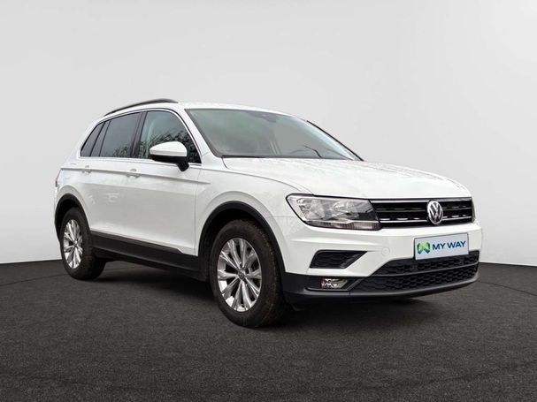 Volkswagen Tiguan 2.0 TDI SCR Comfortline DSG 110 kW image number 7