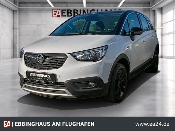 Opel Crossland 81 kW image number 1