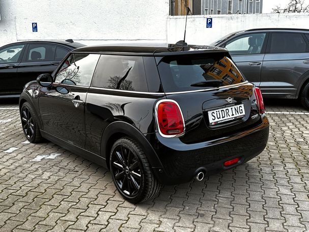 Mini Cooper 100 kW image number 13