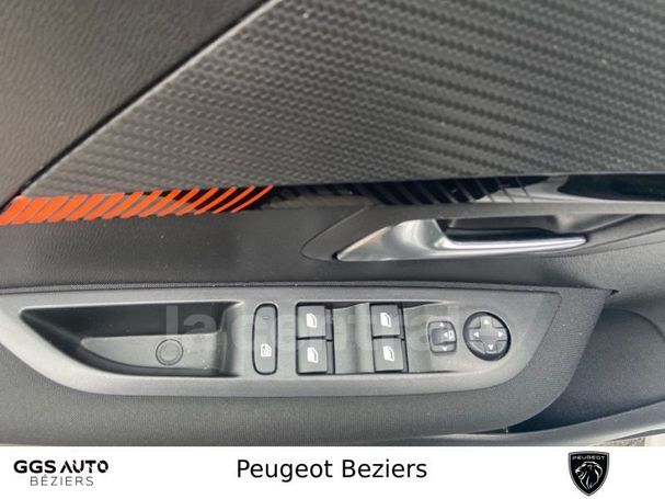 Peugeot 208 PureTech 100 Active 74 kW image number 19