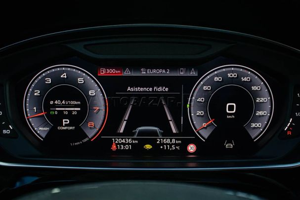 Audi A8 55 TFSI quattro Tiptronic 250 kW image number 24