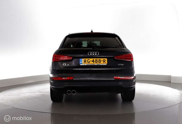 Audi Q3 1.4 TFSI S-line Sport 110 kW image number 28