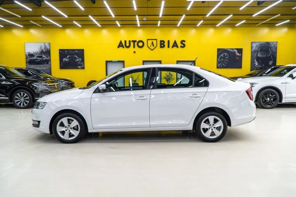 Skoda Rapid 85 kW image number 26