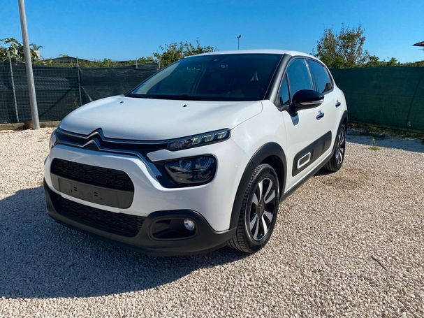 Citroen C3 Pure Tech 83 S&S Shine 61 kW image number 1