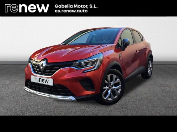 Renault Captur TCe Intens 67 kW image number 1