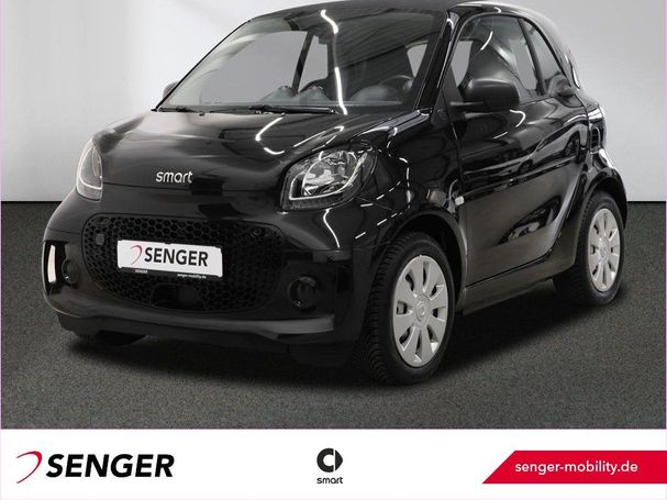 Smart ForTwo EQ 60 kW image number 1