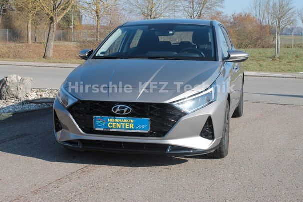 Hyundai i20 1.0 T-GDI 74 kW image number 11