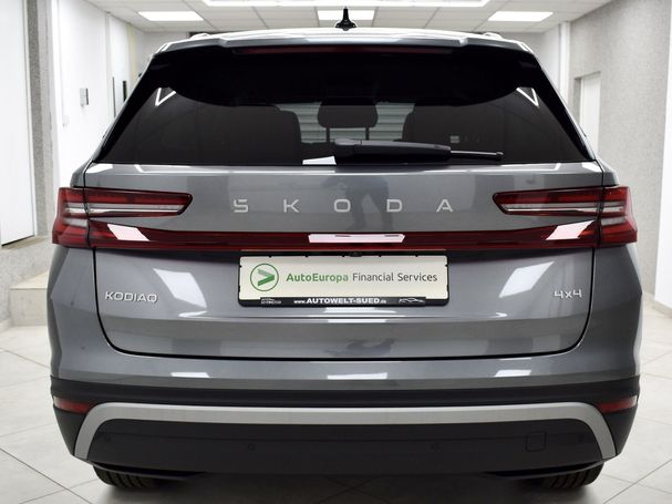 Skoda Kodiaq 2.0 TDI 4x4 DSG 142 kW image number 9