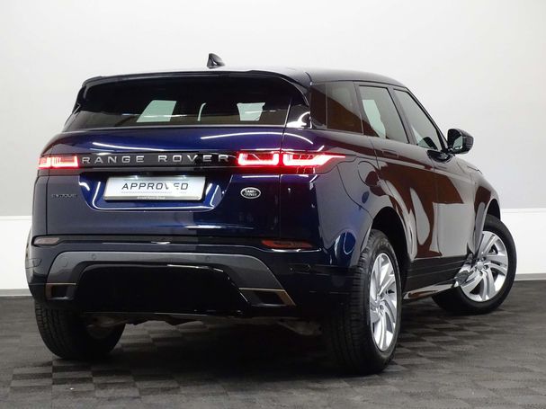 Land Rover Range Rover Evoque D165 AWD 120 kW image number 3