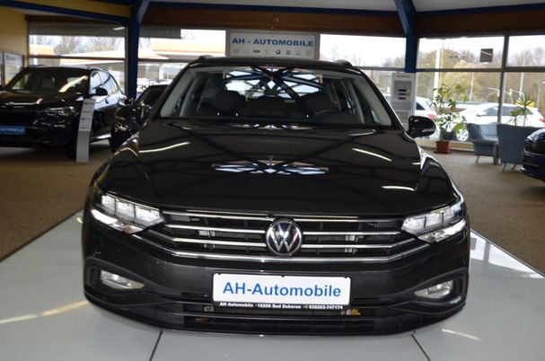 Volkswagen Passat Variant DSG 110 kW image number 3