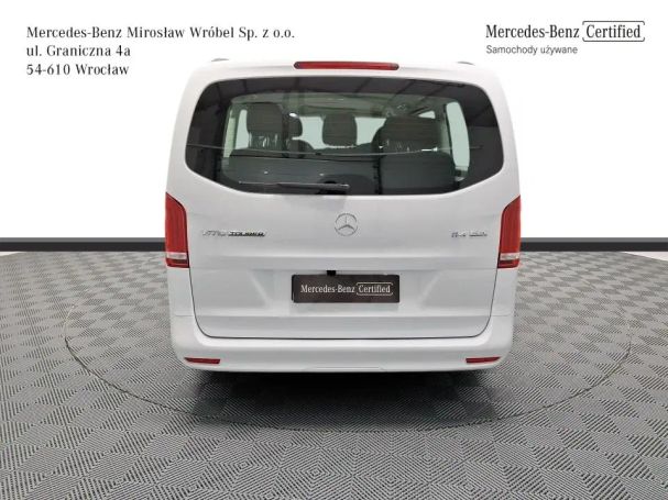 Mercedes-Benz Vito 100 kW image number 4