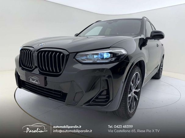 BMW X3 xDrive20d 140 kW image number 6