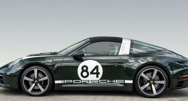 Porsche 992 Targa 4 S PDK 331 kW image number 2