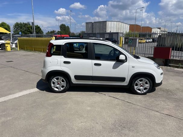 Fiat Panda 1.0 Hybrid City 51 kW image number 5