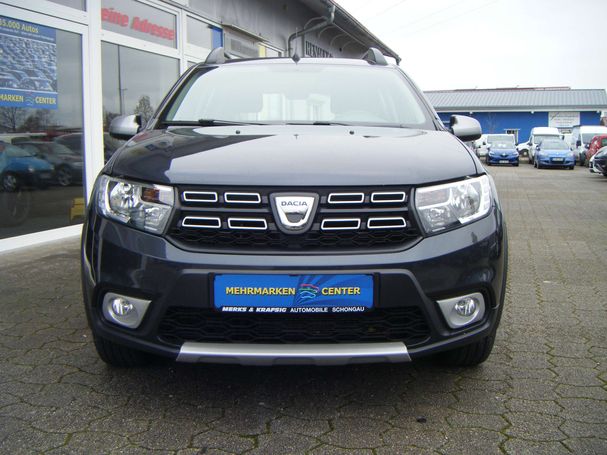 Dacia Sandero Stepway Prestige 74 kW image number 3