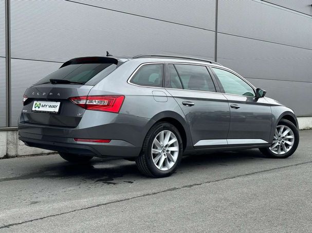 Skoda Superb 1.4 TSI IV 160 kW image number 3