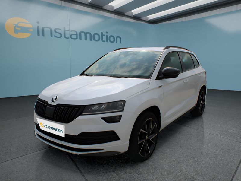 Skoda Karoq 2.0 TDI 4x4