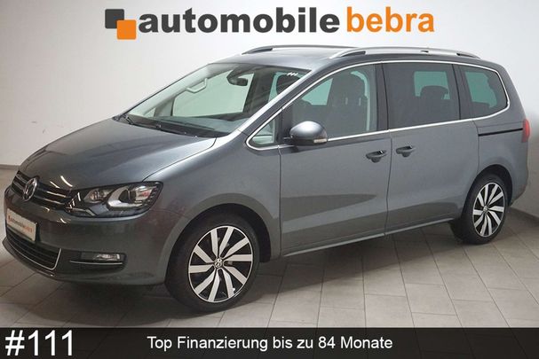 Volkswagen Sharan 1.4 TSI DSG Highline 110 kW image number 1