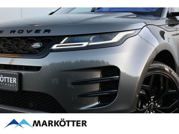 Land Rover Range Rover Evoque D240 R-Dynamic S 177 kW image number 8