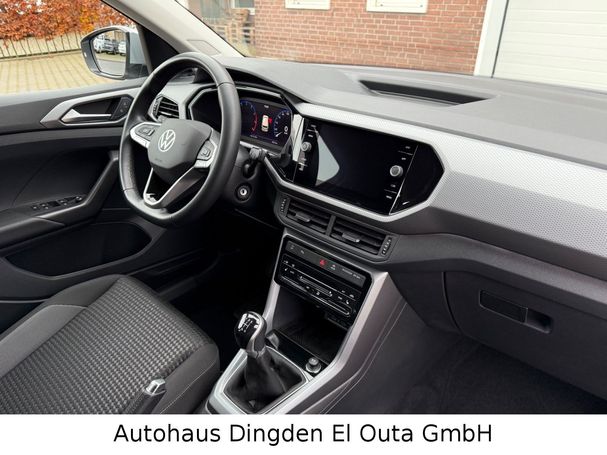 Volkswagen T-Cross 1.0 TSI Active 81 kW image number 23