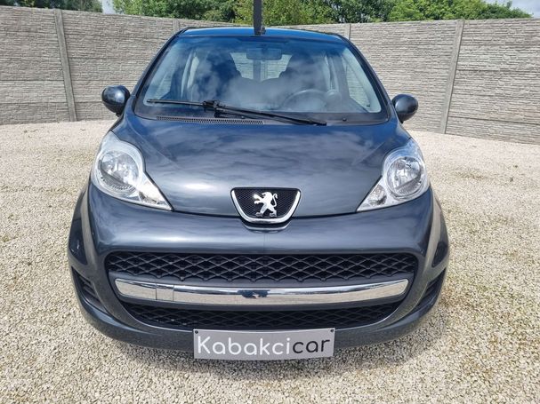 Peugeot 107 50 kW image number 3