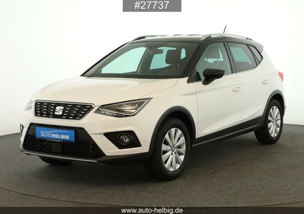 Seat Arona 1.0 TSI DSG XCELLENCE 85 kW image number 1