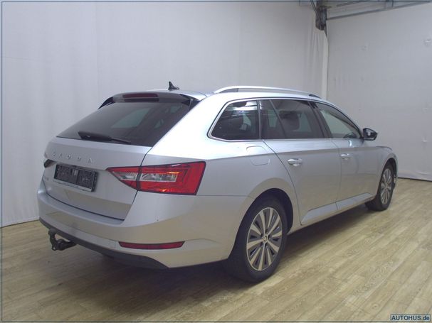 Skoda Superb 2.0 TDI Ambition 147 kW image number 4