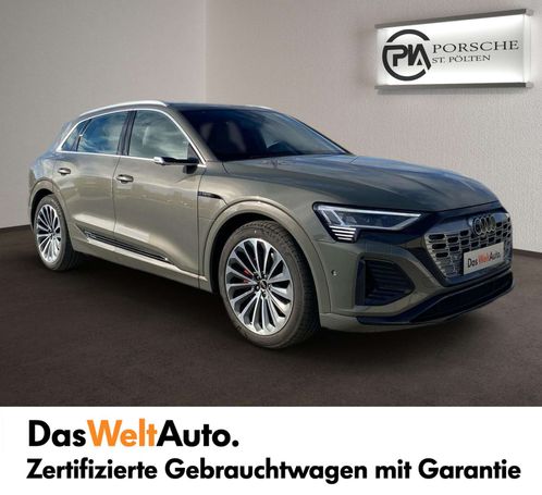 Audi Q8 55 quattro e-tron S-line 250 kW image number 3