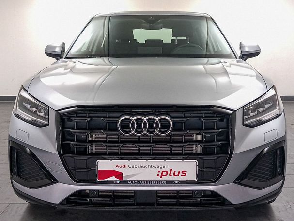 Audi Q2 30 TDI Advanced 85 kW image number 4