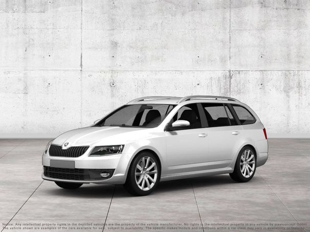 Skoda Octavia Combi 1.4 TSI Joy 110 kW image number 1