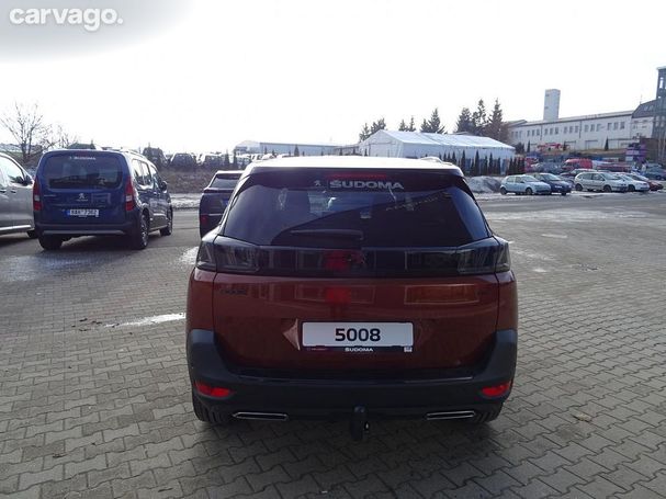 Peugeot 5008 PureTech 130 EAT8 96 kW image number 8