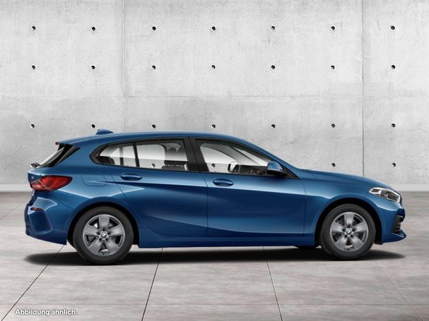 BMW 118i Advantage 100 kW image number 9