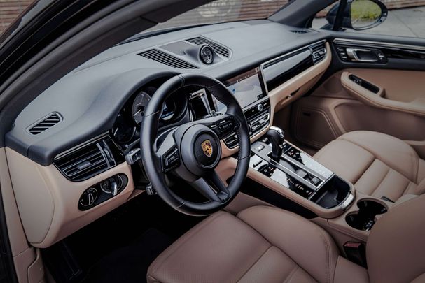 Porsche Macan S 280 kW image number 15