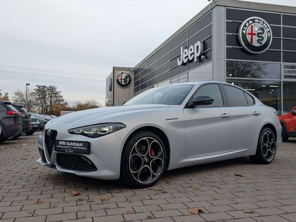 Alfa Romeo Giulia Turbo 16V AT8-Q4 206 kW image number 1