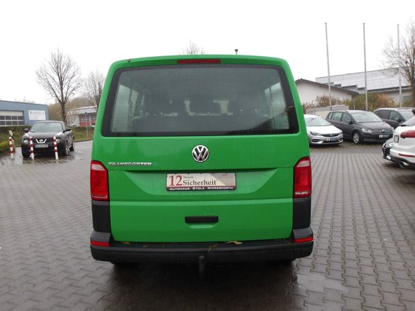 Volkswagen T6 Kombi 75 kW image number 5